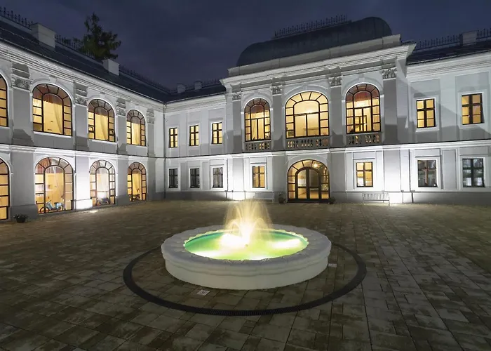 Hotel Gino Park Palace