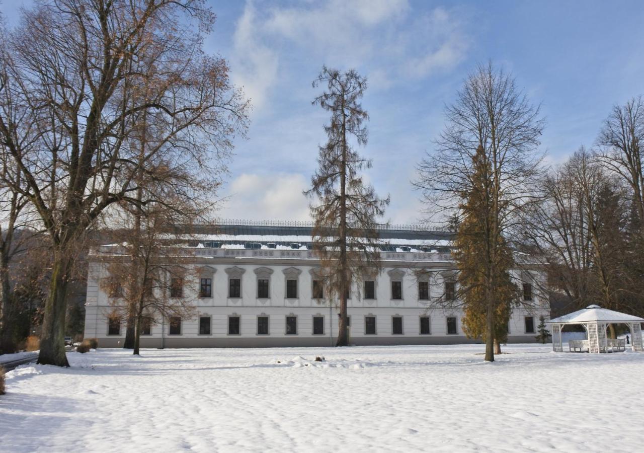 Hotel Gino Park Palace