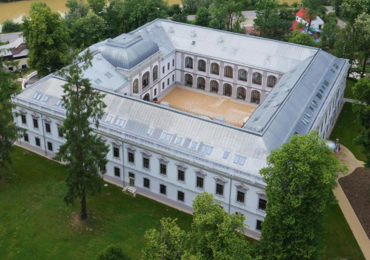 Hotel Gino Park Palace