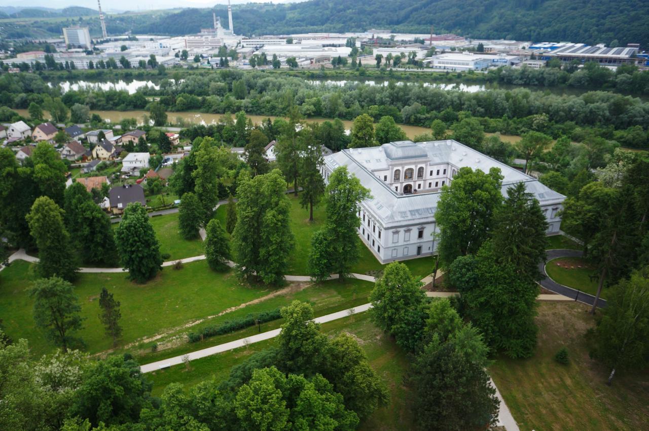 Hotel Gino Park Palace Považská Bystrica