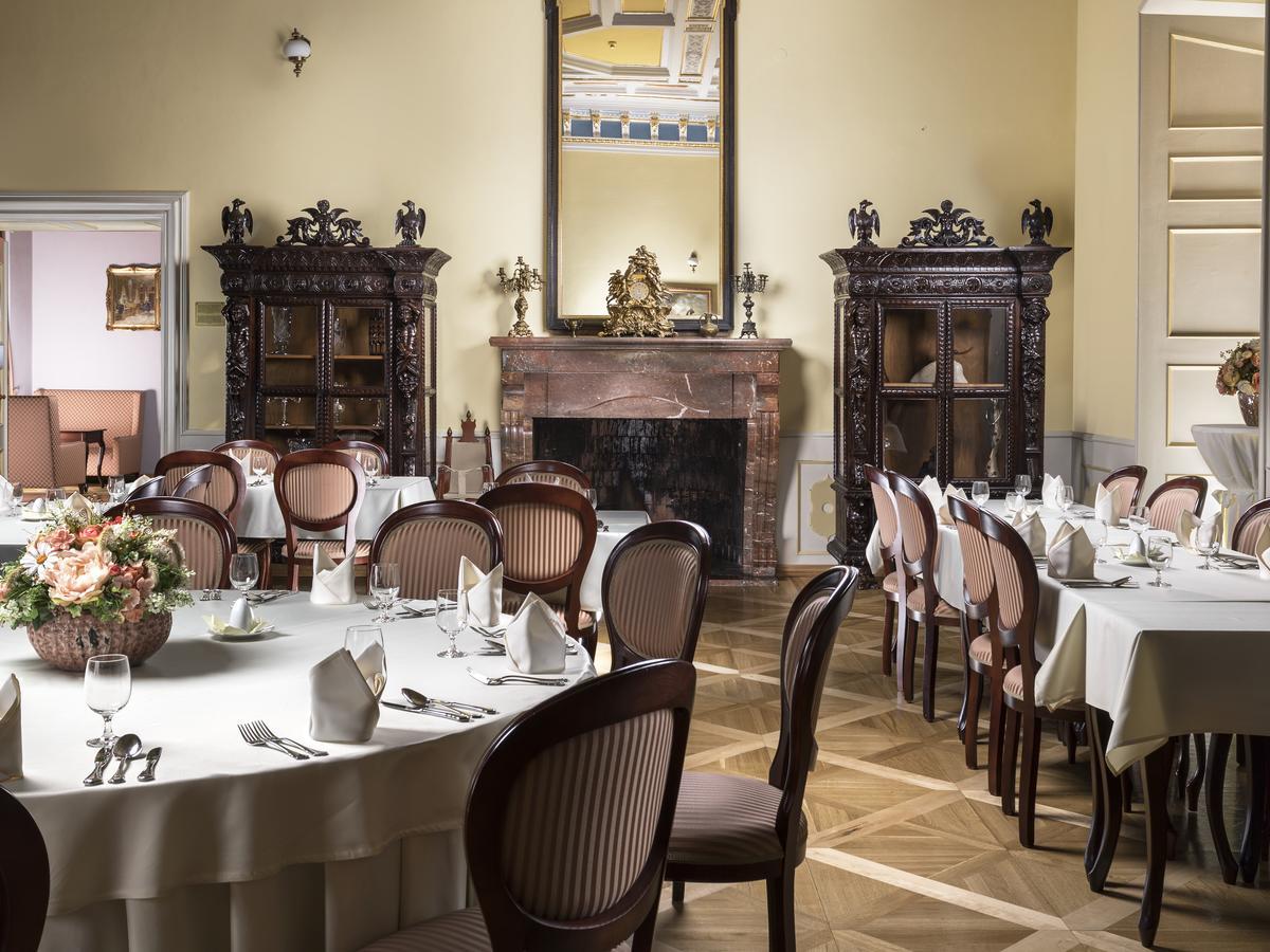 Hotel Gino Park Palace 4*